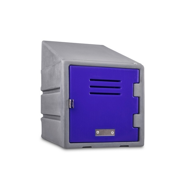 SW plastic food locker, similar to plastic locker, food locker from leroy merlin, builders.