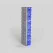SW plastic locker, similar to plastic locker, plastic gym locker from roto plastics, .