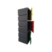 SW plastic locker, compares with plastic locker, plastic gym locker via builders warehouse, linvar.