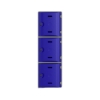 SW plastic locker, comparable to plastic locker, plastic gym locker by leroy merlin, builders.