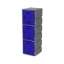 plastic-locker-pat-junlockerblue SW plastic locker, similar to plastic locker, plastic gym locker from leroy merlin, builders.