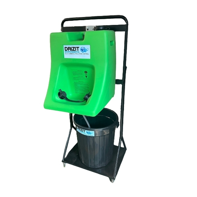 SW eye wash station, similar to eyewash station, eyewash from drizit,extreme projects,.