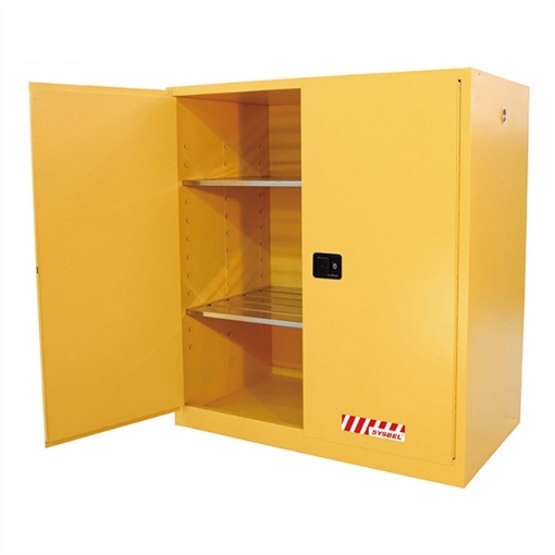 SW flammable cabinet, similar to safety cabinets, flammable cabinets from safetysigns,spill tech,.