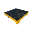 SW steel spill platforms, comparable to spill deck pallet, spill decks containment pallets by safetec,petrozorb,.