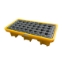 poly-spill-pallet-dri-spp102 SW poly spill pallet, similar to spill deck pallet, spill decks containment pallets from rs components,linvar,.