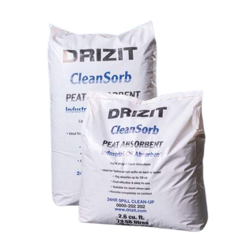 SW cleansorb™ peat, similar to oil absorbent, oil socks from rs components,linvar,.