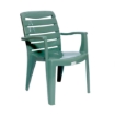 Picture of Plastic High Back Chair - Mia - Colour Options