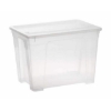 Picture of 21L Storage Box - Plastic - Colour Options - Pack of 5