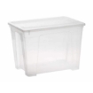 Picture of 21L Storage Box - Plastic - Colour Options - Pack of 5