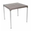 Picture of Plastic Square Table - Chelsea - 4 Seater - Colour Options