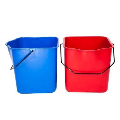 SW 25l rectangular, similar to plastic bucket, 8l bucket from g fox, builders warehouse,.