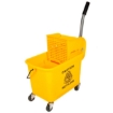 Picture of 20L Bucket and Wringer - Econo - 42 x 26.6 x 69cm - Colour Options