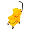 Picture of 33L Maxi Bucket and Wringer - Divider - 66 x 35 x 99cm - Colour Options