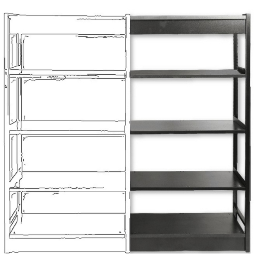 SW steel shelving, similar to steel shelving, shelving from displayrite, linvar.
