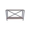 Picture of Trendi Shelf - Steel and Wood Shelving - 2 Shelf - 52 x 90 x 35cm