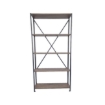 Picture of Trendi Shelf - Steel and Wood Shelving - 5 Shelf - 180 x 90 x 35cm
