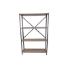 Picture of Trendi Shelf - Steel and Wood Shelving - 4 Shelf - 137 x 90 x 35cm
