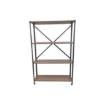 Picture of Trendi Shelf - Steel and Wood Shelving - 4 Shelf - 137 x 90 x 35cm