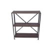 Picture of Trendi Shelf - Steel and Wood Shelving - 3 Shelf - 95 x 90 x 35cm