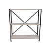 Picture of Trendi Shelf - Steel and Wood Shelving - 3 Shelf - 95 x 90 x 35cm