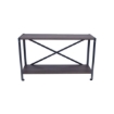 Picture of Trendi Shelf - Steel and Wood Shelving - 2 Shelf - 52 x 90 x 35cm
