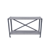 Picture of Trendi Shelf - Steel and Wood Shelving - 2 Shelf - 52 x 90 x 35cm