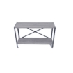 Picture of Trendi Shelf - Steel and Wood Shelving - 2 Shelf - 52 x 90 x 35cm