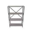 Picture of Trendi Shelf - Steel and Wood Shelving - 4 Shelf - 137 x 90 x 35cm
