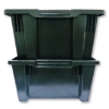 SW tote box, comparable to plastic crate, tote, crate by leroy merlin, westpack.
