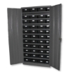 SW grey steel cabinet, similar to linbin, shelf bin, panel bin from sa ladder, linvar, makro.