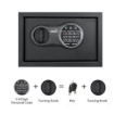 SW small digital safe, comparable to safe, industrial safe, office safe by bbl, rs components.