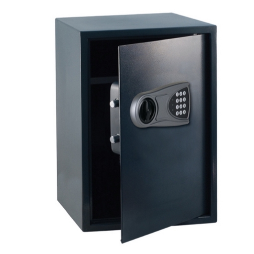 SW large digital safe, similar to safe, industrial safe, office safe from digikey, rt6, makro.