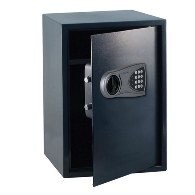 SW large digital safe, similar to safe, industrial safe, office safe from digikey, rt6, makro.