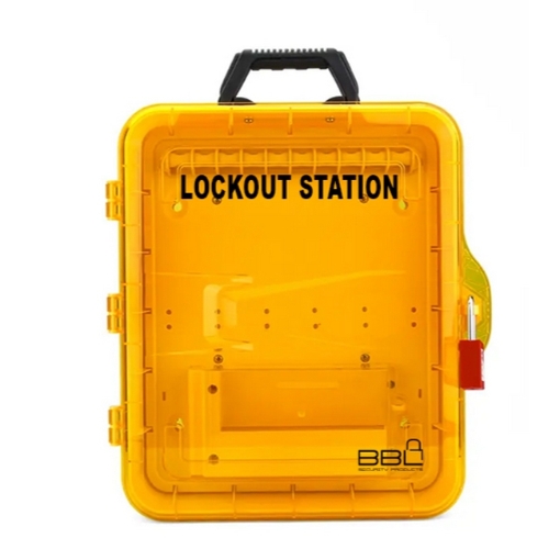 SW lockout station, similar to lockout station, masterlock from takealot, makro.