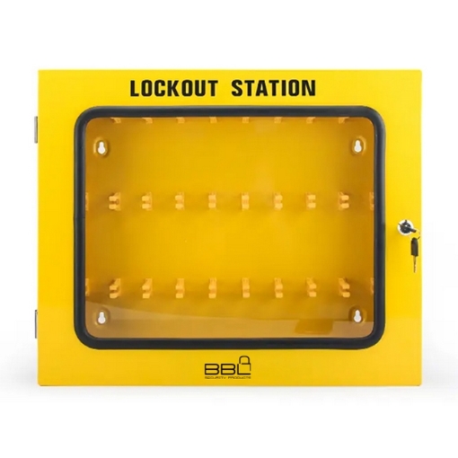 SW lockout station, similar to lockout station, masterlock from digikey, rt6, makro.