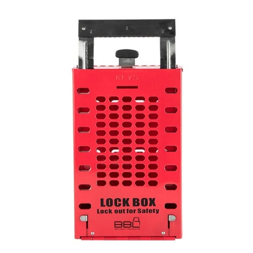SW lockout box, similar to lockout station, masterlock from takealot, makro.