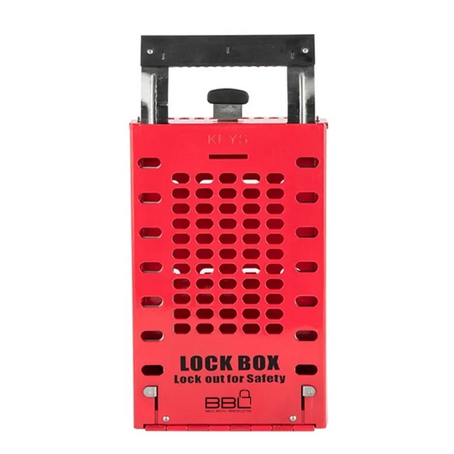 SW lockout box, similar to lockout station, masterlock from takealot, makro.