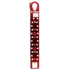 SW lockout hasp, similar to lockout tag, lockout station from digikey, rt6, makro.