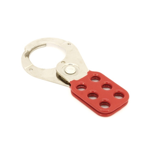 SW abus lockout hasp, similar to lockout tag, lockout station from bbl, rs components.