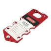 SW lockout hasp, comparable to lockout tag, lockout station by takealot, makro.