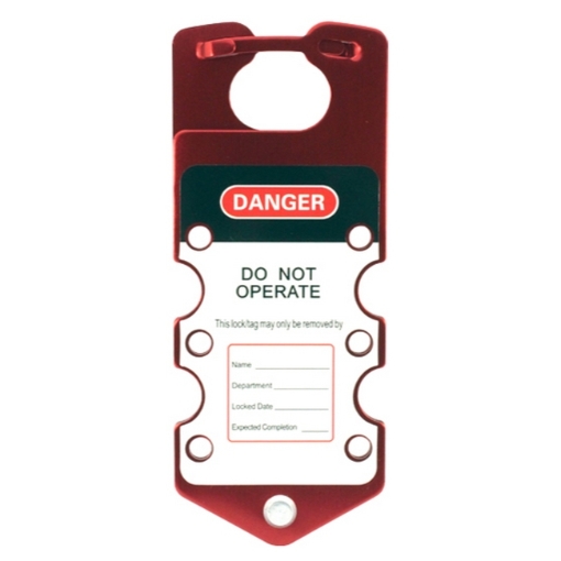 SW lockout hasp, similar to lockout tag, lockout station from takealot, makro.