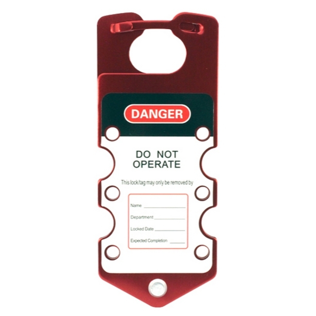 SW lockout hasp, similar to lockout tag, lockout station from takealot, makro.