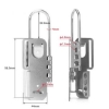 SW lockout hasp, the same as the hasps, lockout clasp, master hasp,lock out tag out hasp with bbl, rs components.