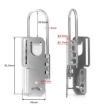 SW lockout hasp, the same as the hasps, lockout clasp, master hasp,lock out tag out hasp with bbl, rs components.