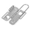 SW lockout hasp, comparable to hasps, lockout clasp, master hasp,lock out tag out hasp by bbl, rs components.