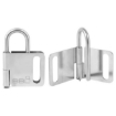 SW lockout hasp, comparable to hasps, lockout clasp, master hasp,lock out tag out hasp by bbl, rs components.