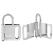 SW lockout hasp, comparable to hasps, lockout clasp, master hasp,lock out tag out hasp by digikey, rt6, makro.