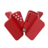 SW lockout butterfly, similar to elecrical plug, lockout circuit breaker from takealot, makro.