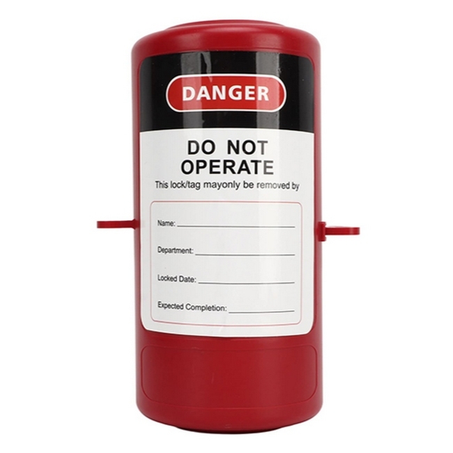 SW lockout electrical, similar to elecrical plug, lockout circuit breaker from takealot, makro.