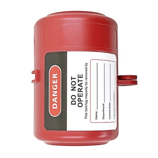 SW lockout electrical, similar to elecrical plug, lockout circuit breaker from bbl, rs components.